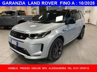 LAND ROVER Discovery Sport 2.0 TD4 204cv. 4x4 R-Dynamic SE,GARANZIA LAND