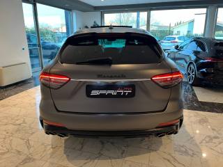 MASERATI Levante usata, con Fendinebbia