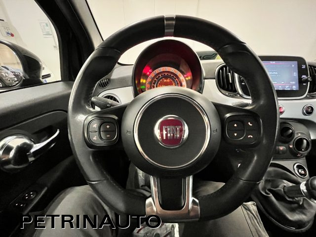 FIAT 500 usata, con Servosterzo
