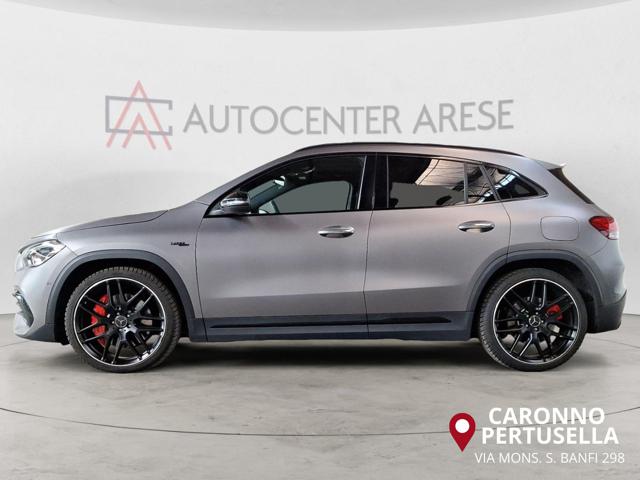 MERCEDES-BENZ GLA 45 AMG usata, con Airbag