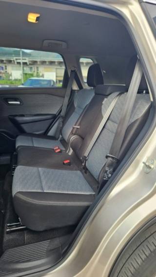 NISSAN X-Trail usata, con ESP