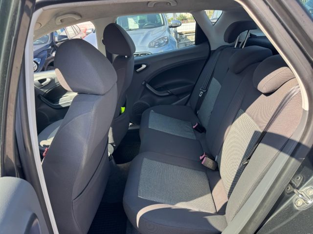 SEAT Ibiza usata, con Climatizzatore