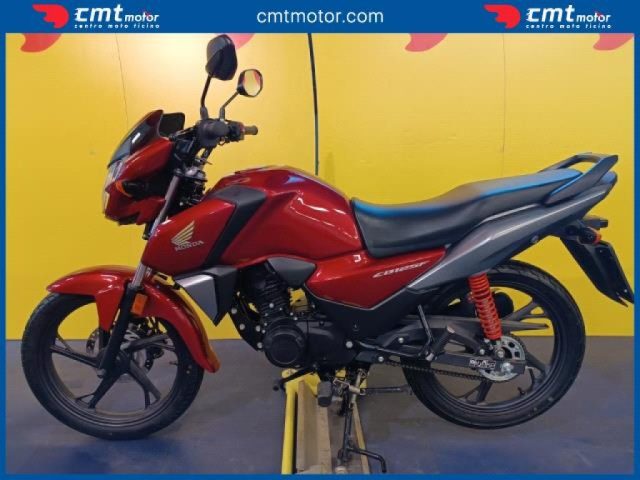 HONDA CB 125 usata 0