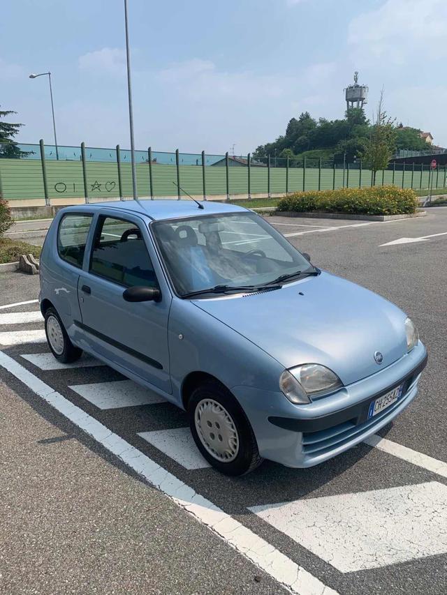 FIAT Seicento usata 2