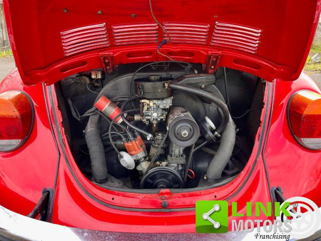 VOLKSWAGEN Maggiolino usata 32