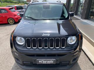 JEEP Renegade 2.0 Mjt 140CV 4WD Limited+GANCIO TRAINO