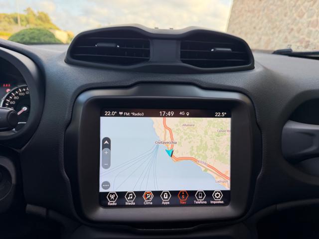 JEEP Renegade usata, con Servosterzo