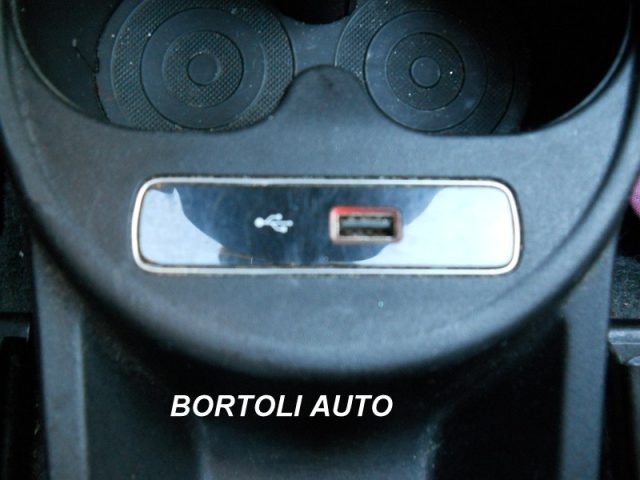 FIAT 500 usata, con USB