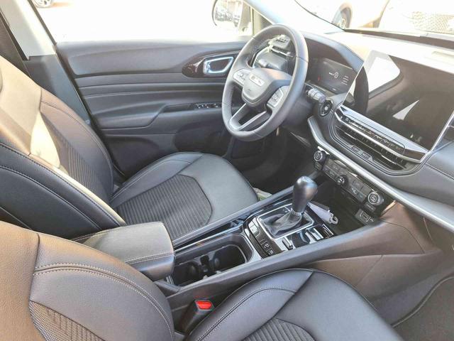 JEEP Compass usata, con Immobilizzatore elettronico