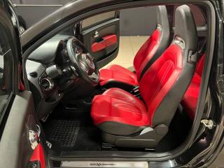 ABARTH 595C usata, con Immobilizzatore elettronico