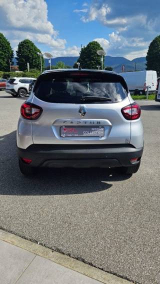 RENAULT Captur usata, con Autoradio