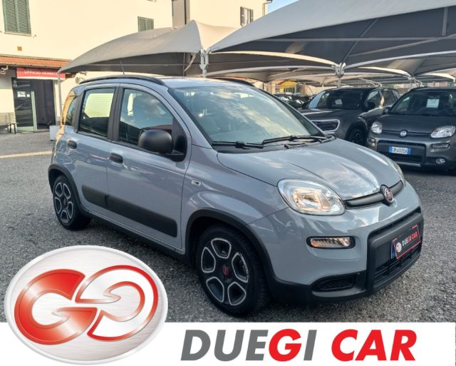 FIAT Panda usata, con ABS