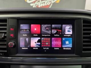 SEAT Leon usata, con Sistema di navigazione