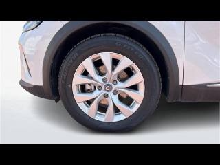 RENAULT Captur usata, con Airbag Passeggero