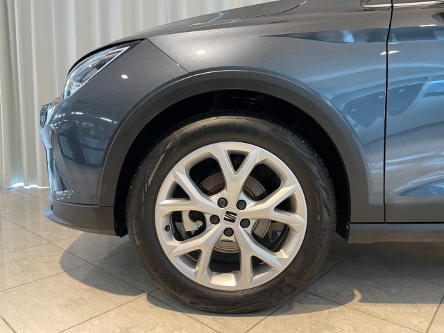 SEAT Arona usata, con Immobilizzatore elettronico