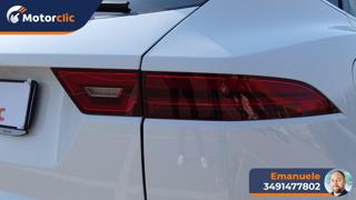 JAGUAR E-Pace usata, con Vivavoce