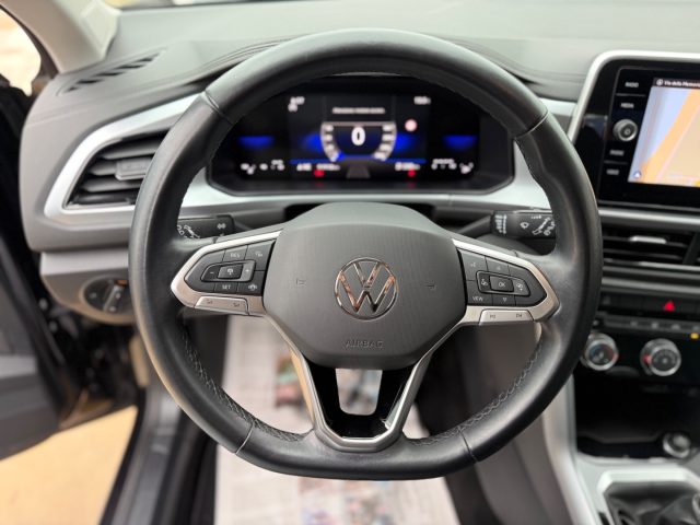 VOLKSWAGEN T-Roc usata, con Sensore di luce