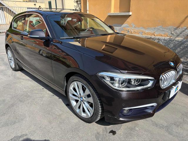 BMW 125 usata, con ABS