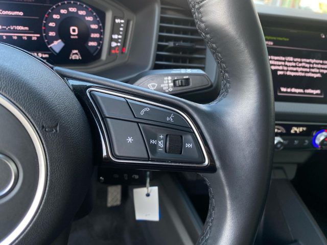 AUDI A1 usata, con Immobilizzatore elettronico