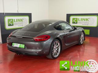 PORSCHE Cayman usata, con Regolazione elettrica sedili