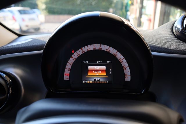 SMART ForFour usata, con Airbag testa