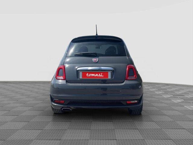 FIAT 500 usata 3