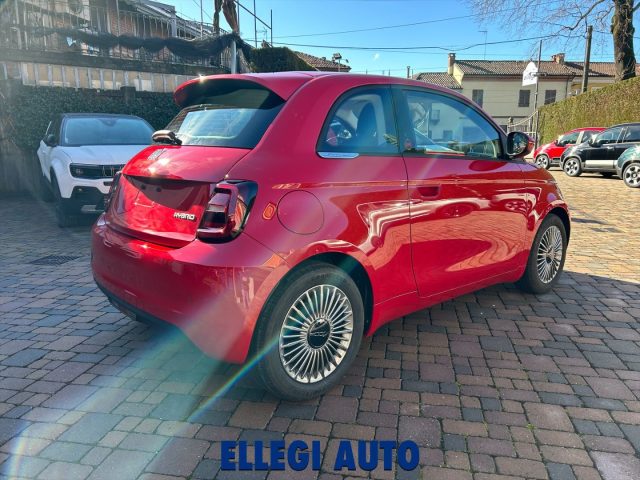 FIAT 500 usata, con Airbag Passeggero