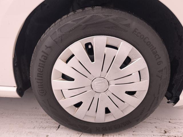 SEAT Ibiza usata, con Apple CarPlay