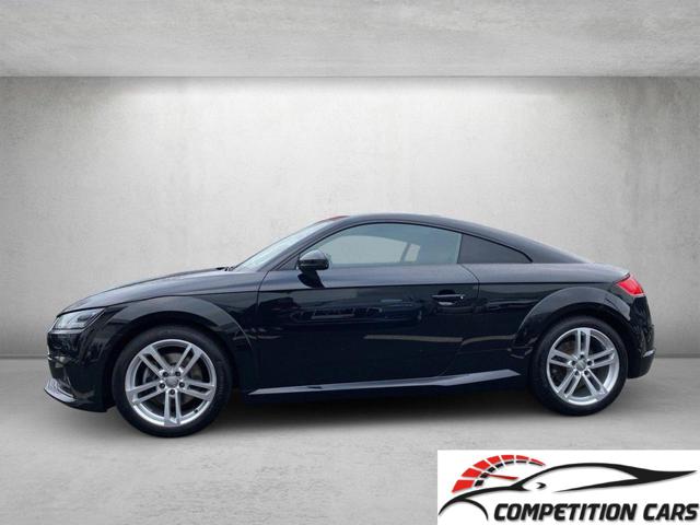 AUDI TT usata, con Airbag
