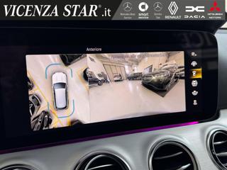 MERCEDES-BENZ E 220 usata, con Vetri oscurati