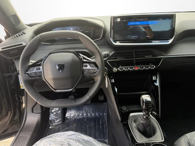 PEUGEOT 2008 usata, con Servosterzo