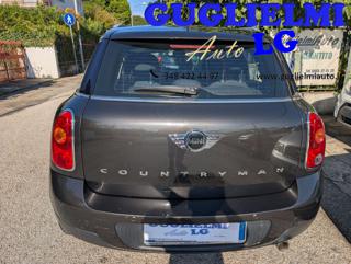 MINI Countryman usata, con Cerchi in lega