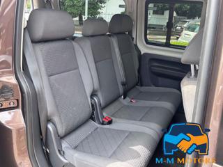 VOLKSWAGEN Caddy usata, con Fendinebbia
