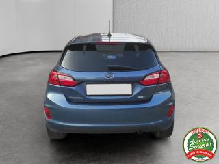 FORD Fiesta usata, con Cerchi in lega