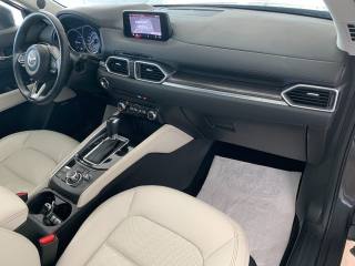 MAZDA CX-5 usata, con Volante in pelle