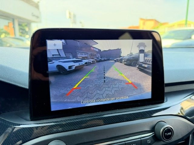 FORD Focus usata, con Filtro antiparticolato