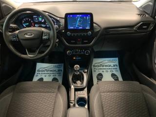 FORD Puma usata, con Boardcomputer