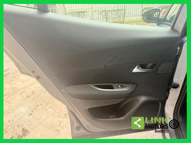 PEUGEOT 2008 usata, con Specchietti laterali elettrici