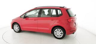 VOLKSWAGEN Golf Sportsvan usata, con Touch screen