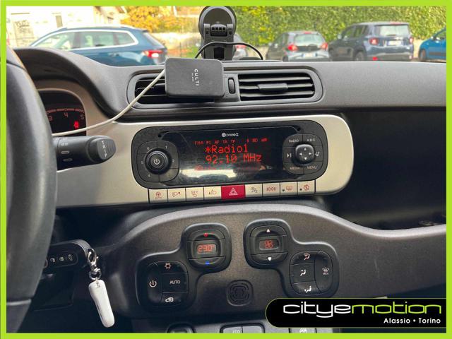 FIAT Panda Cross usata, con Fendinebbia