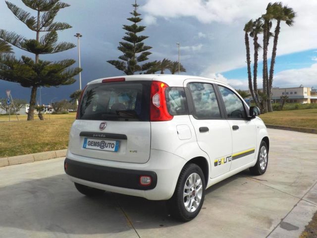 FIAT Panda usata, con Autoradio
