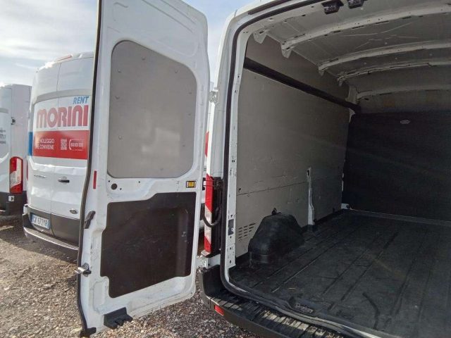 FORD Transit usata, con Fendinebbia