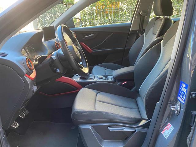 AUDI Q2 usata 8