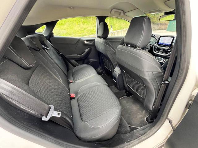 FORD Puma usata, con Controllo automatico clima