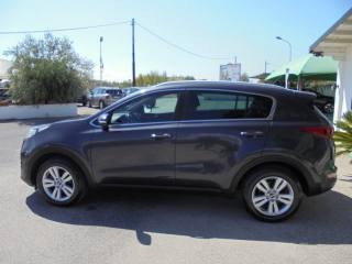 KIA Sportage usata, con Autoradio