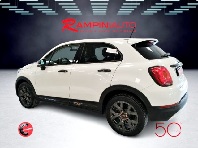 FIAT 500X usata 11