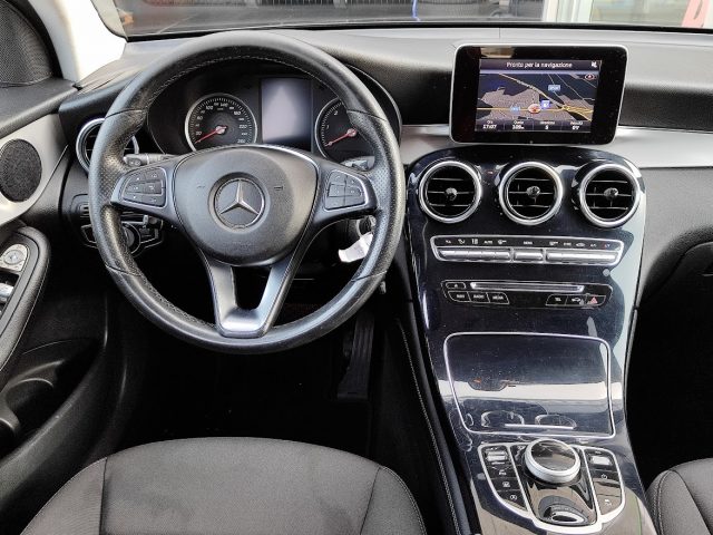 MERCEDES-BENZ GLC 250 usata, con Chiusura centralizzata