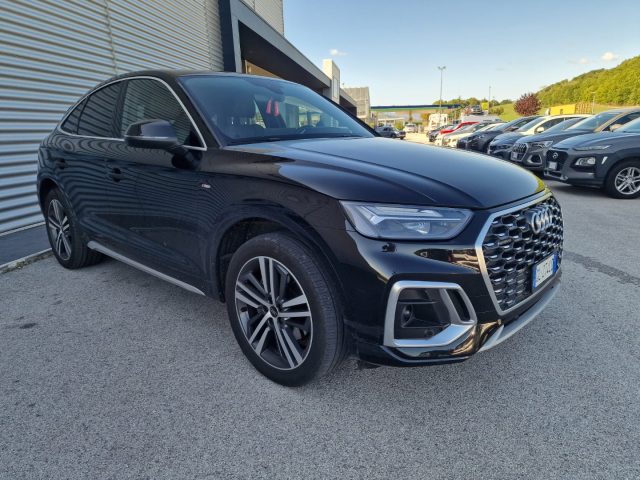 AUDI Q5 usata, con Airbag Passeggero