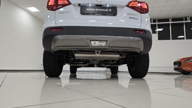 SUZUKI Vitara usata, con Controllo elettronico della corsia