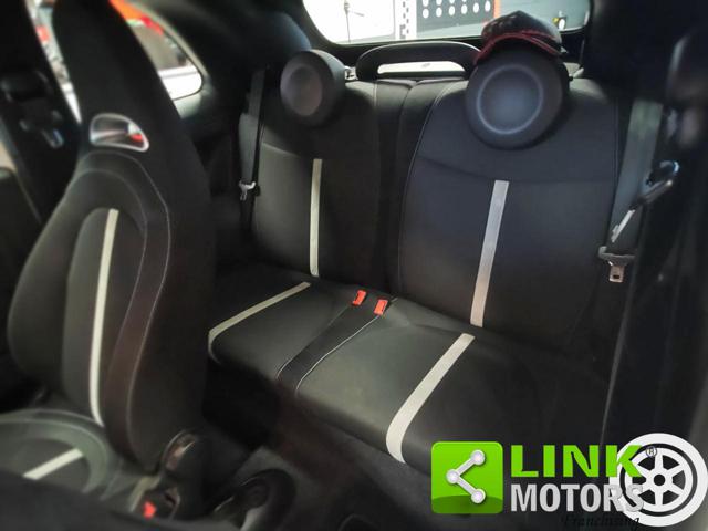 ABARTH 500C usata, con Controllo trazione